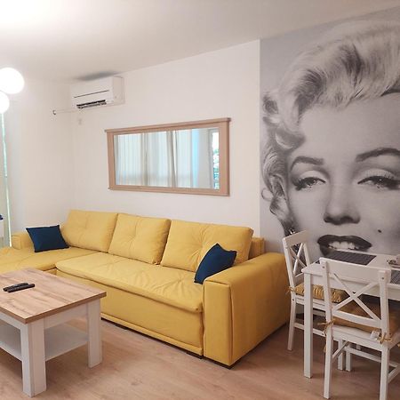 Sandanski Apartments Top Center Ngoại thất bức ảnh