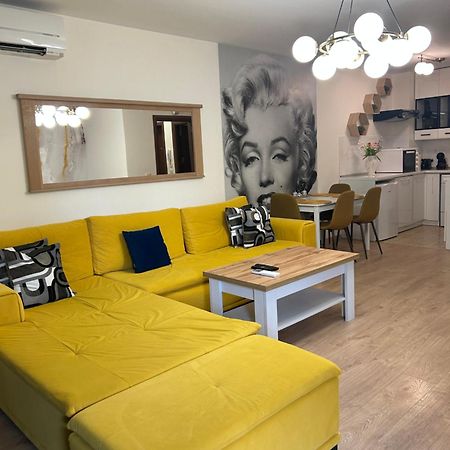 Sandanski Apartments Top Center Ngoại thất bức ảnh