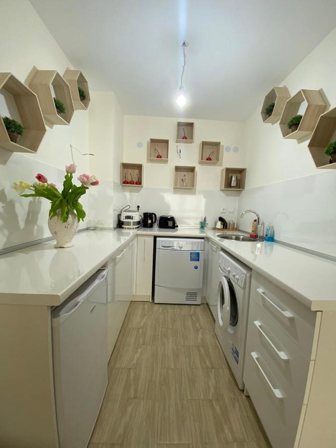 Sandanski Apartments Top Center Ngoại thất bức ảnh