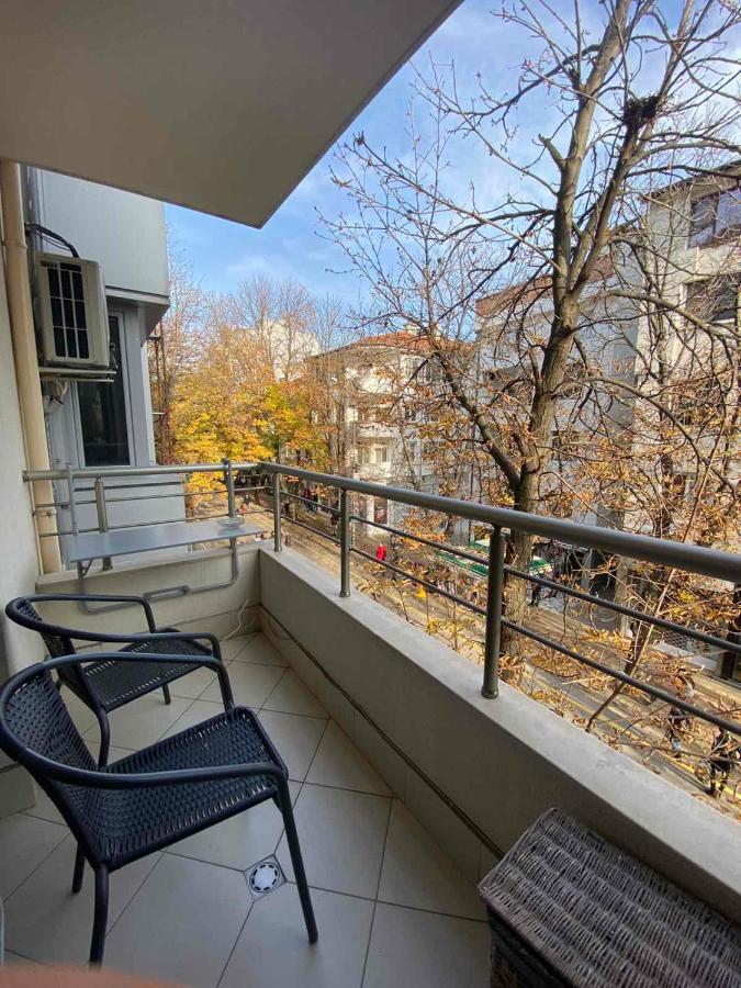 Sandanski Apartments Top Center Ngoại thất bức ảnh