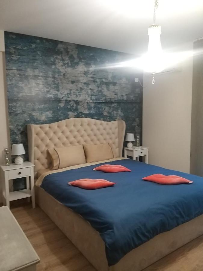 Sandanski Apartments Top Center Ngoại thất bức ảnh