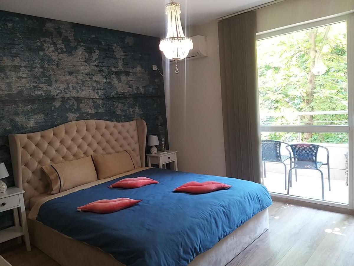 Sandanski Apartments Top Center Ngoại thất bức ảnh