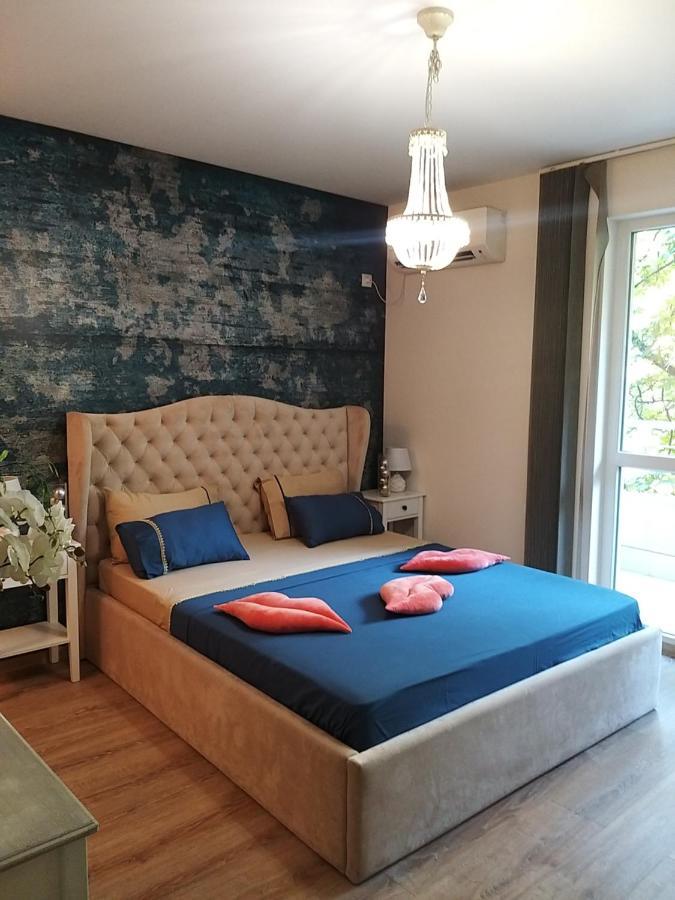 Sandanski Apartments Top Center Ngoại thất bức ảnh
