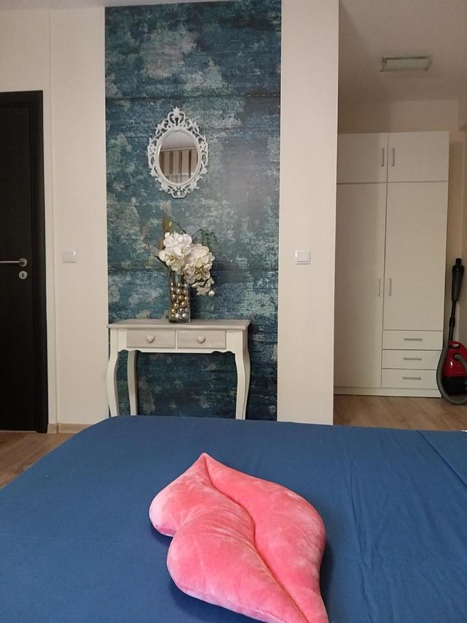 Sandanski Apartments Top Center Ngoại thất bức ảnh