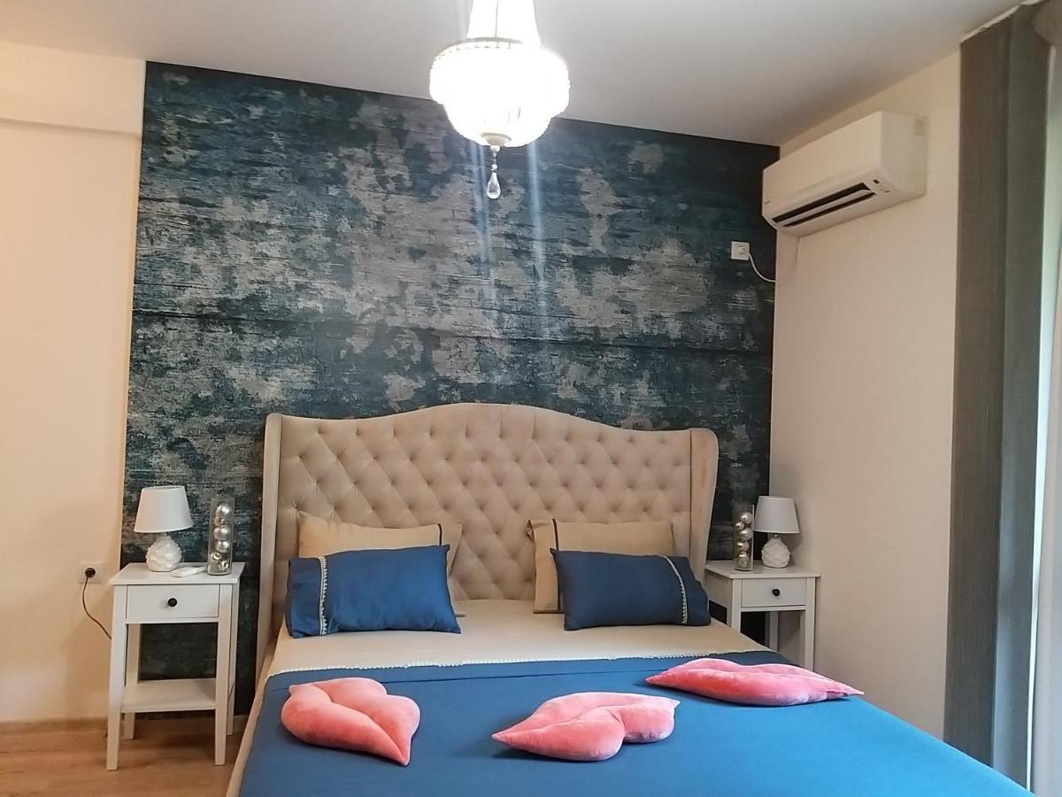 Sandanski Apartments Top Center Ngoại thất bức ảnh