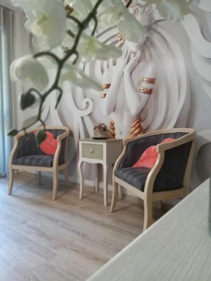 Sandanski Apartments Top Center Ngoại thất bức ảnh