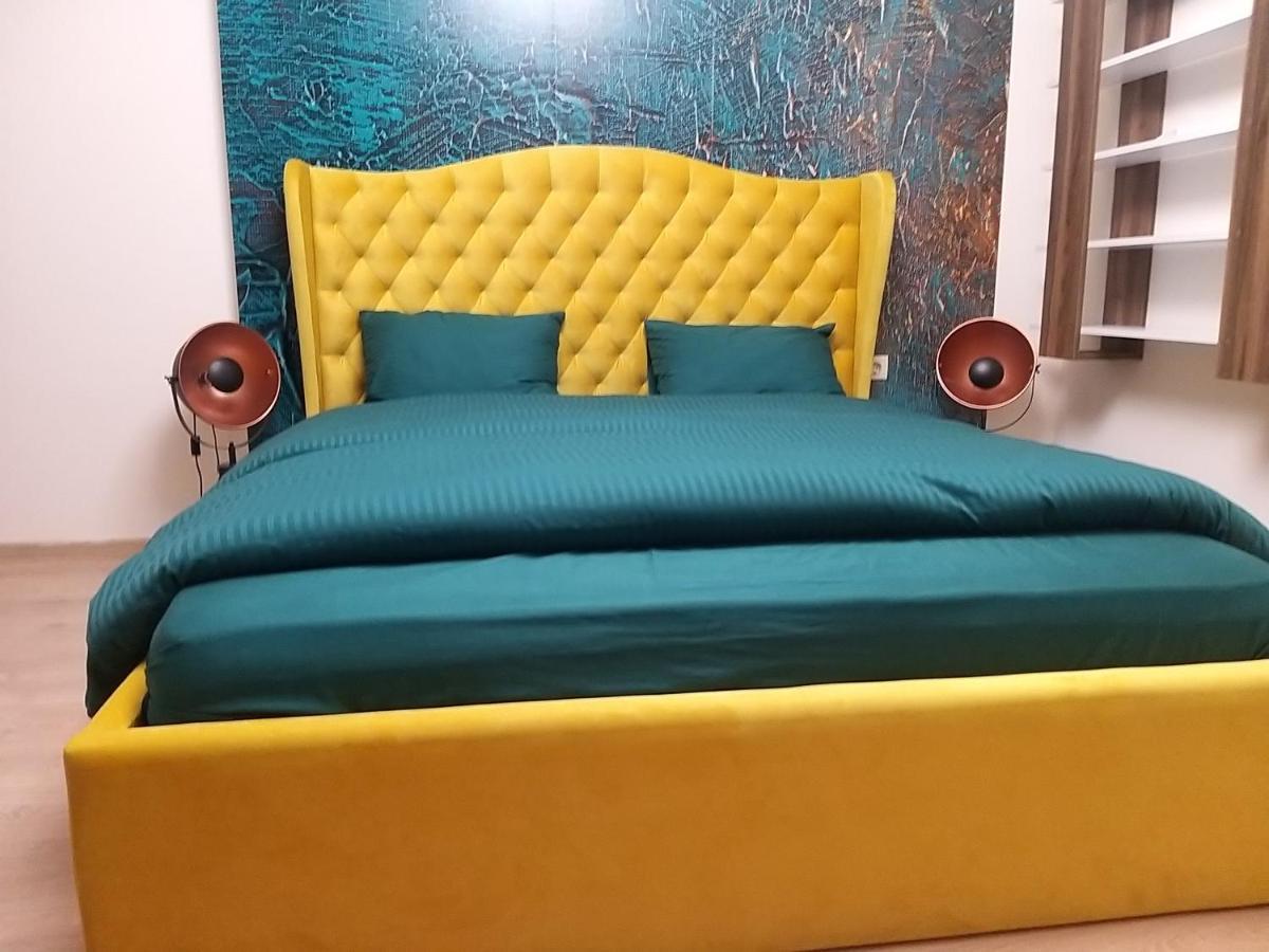 Sandanski Apartments Top Center Ngoại thất bức ảnh