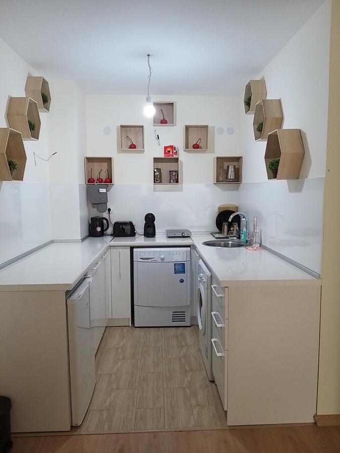 Sandanski Apartments Top Center Ngoại thất bức ảnh