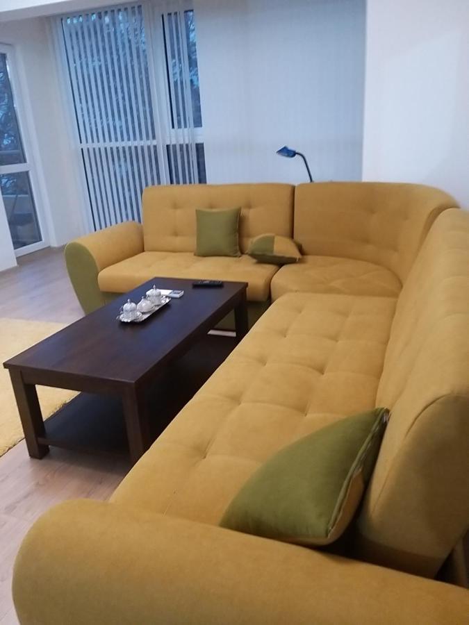 Sandanski Apartments Top Center Ngoại thất bức ảnh