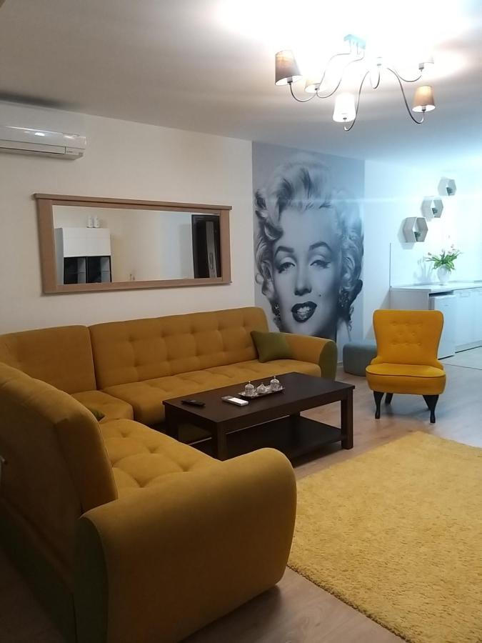 Sandanski Apartments Top Center Ngoại thất bức ảnh