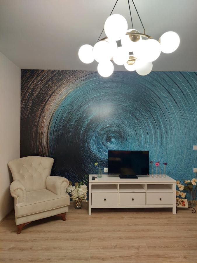 Sandanski Apartments Top Center Ngoại thất bức ảnh
