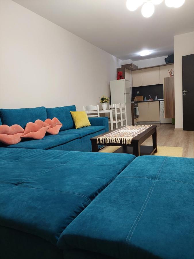 Sandanski Apartments Top Center Ngoại thất bức ảnh