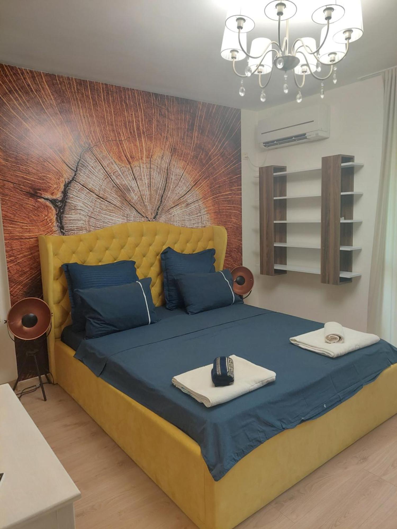 Sandanski Apartments Top Center Ngoại thất bức ảnh