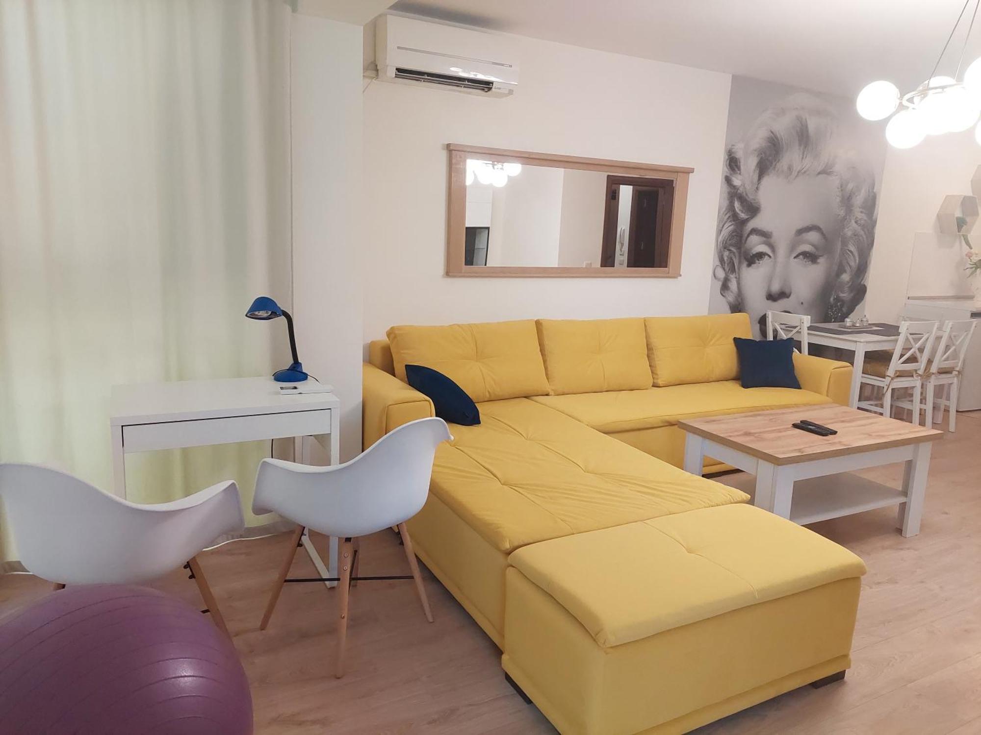 Sandanski Apartments Top Center Ngoại thất bức ảnh