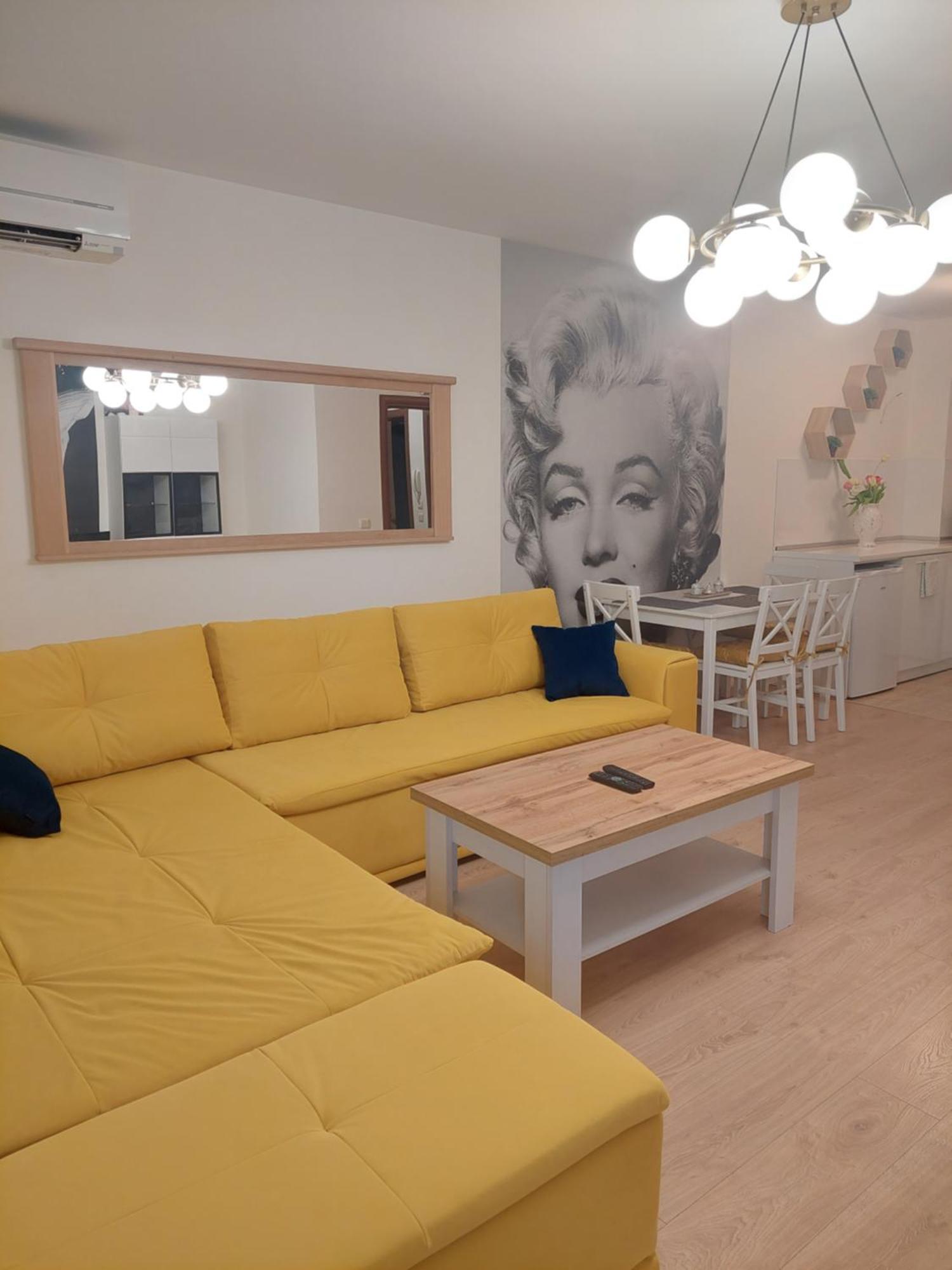 Sandanski Apartments Top Center Ngoại thất bức ảnh