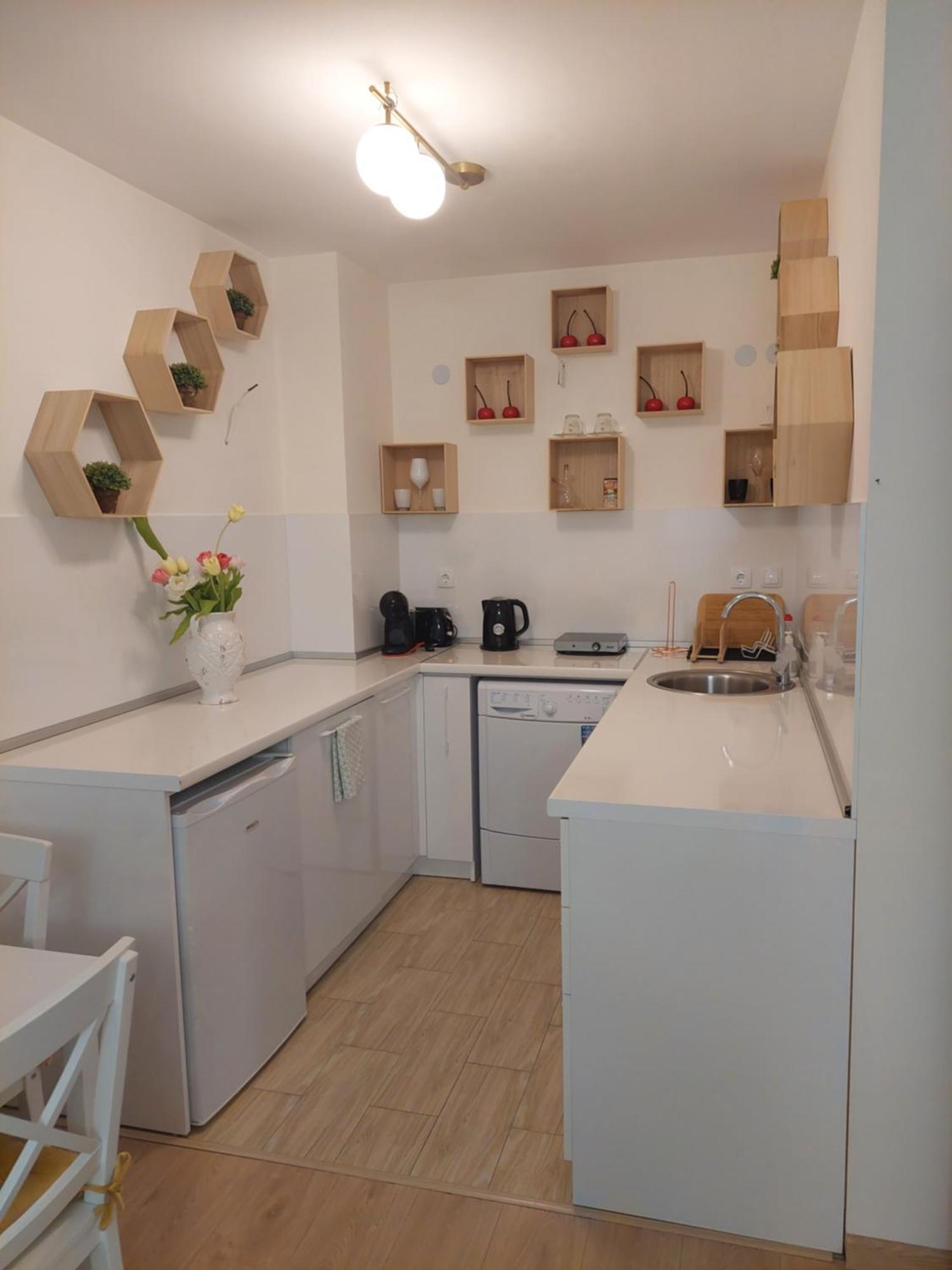 Sandanski Apartments Top Center Ngoại thất bức ảnh