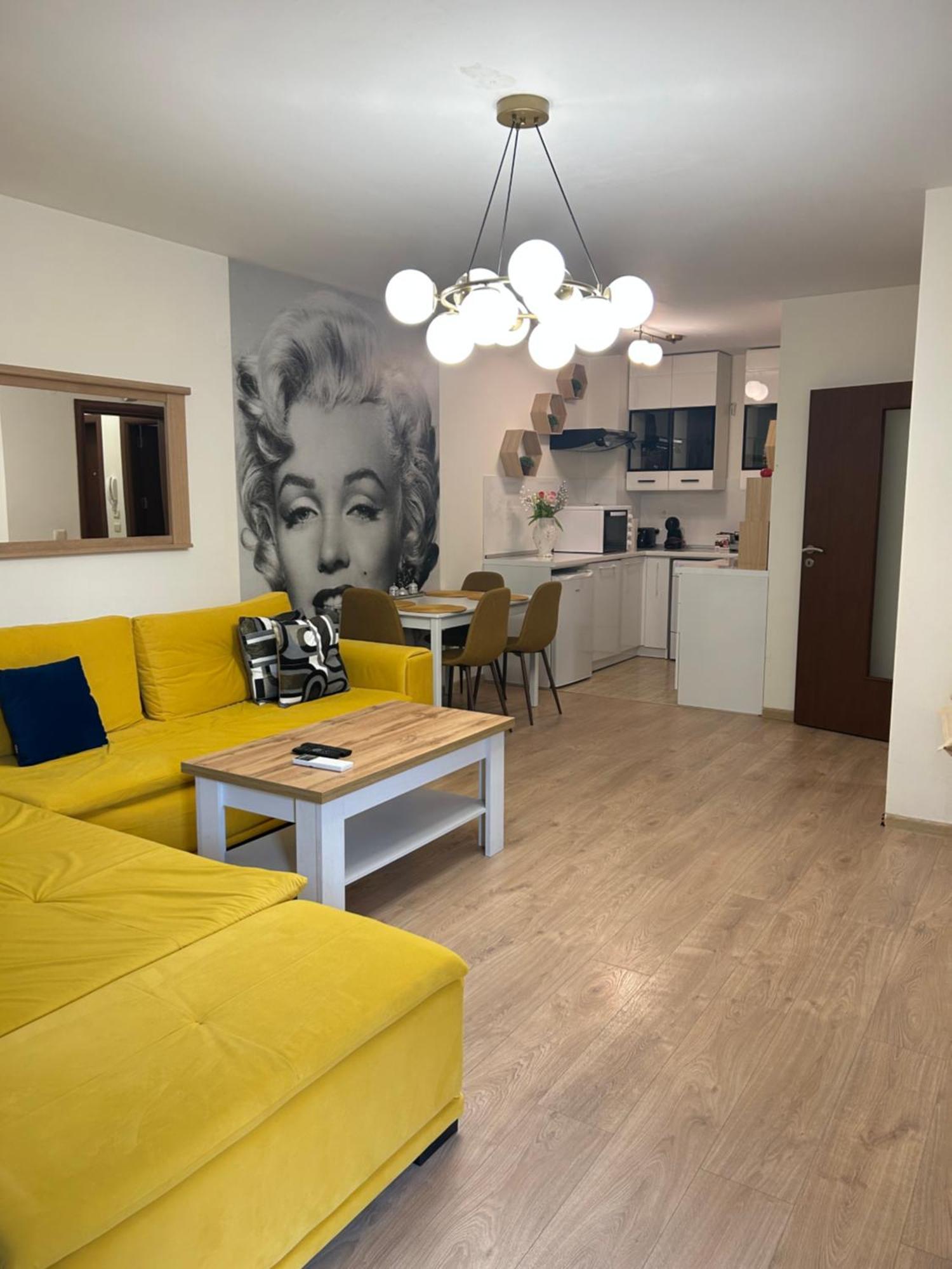 Sandanski Apartments Top Center Ngoại thất bức ảnh